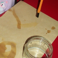 No Mess Baby and Toddler "Painting"