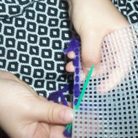 Sewing with a preschooler!